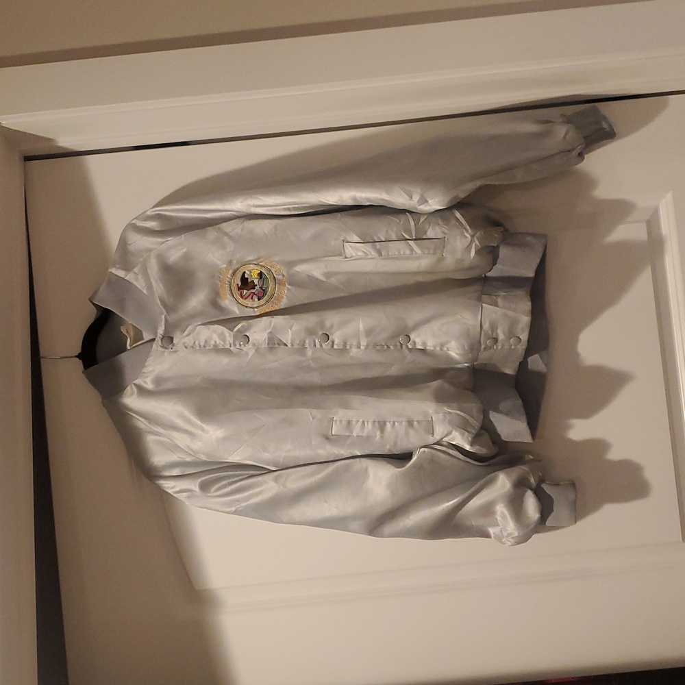 Vandalia Correctional Center Bomber Jacket